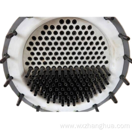 High Performance Silicon Carbide Ceramic Tube Heat Exchanger